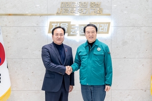 이권재 오산시장, 경기도교육청에 학교신설·시설개선 등 ‘더 좋은 교육환경’ 조성 건의