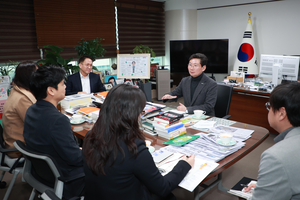 이상일, “용인의 반도체산업과 전문인력 역량 강화 체계 구축할 것”