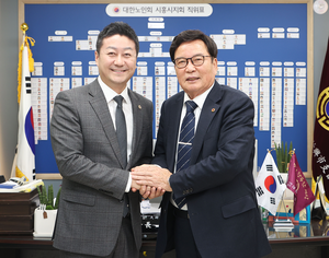김진경 경기도의회 의장, “어르신 복지 향상에 최선...주어진 책임 다하겠다”