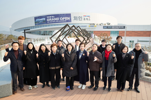 유진선 용인시의회 의장, “시민들에게 안전하고 편리한 교통환경 제공에 최선 다할 것”