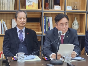 ‘36년만에 살림 합친다’ 대전·충남, 행정통합 추진