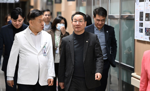 유정복, 설 연휴 현장 점검과 소통 행보...“시민 안전과 편의 최우선 강조”