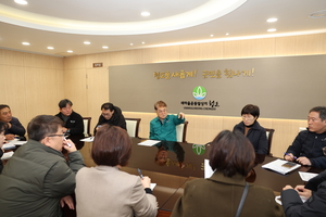 김하수 청도군수, 설명절 위해 민생현장 안전에 ‘총력’