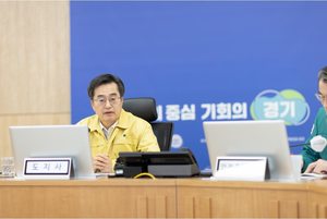김동연, 눈폭탄에 “비닐하우스 거주자·한파취약 가구 대피 지원” 특별지시