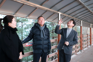 이상일, “학교현장서 약속한 사업 철저한 이행...착착 진행 중”