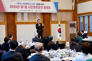 유정복 “해사전문법원 유치, 인천시민과 함께 이뤄낼 것”
