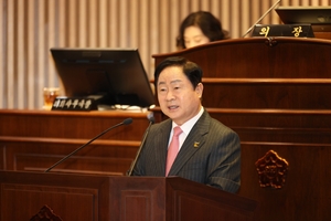 주광덕 남양주시장 “2025년은, 산업생태계 대전환 원년”