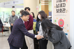 신상진 성남시장, “첨단과 혁신의 ‘희망도시 성남’에 걸맞은 업무 역량 강화 당부”