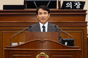 김진태 강원지사 “강원 관광객 2억명 시대 열겠다”