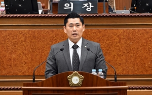 의정부시의회 의원 4명, 송곳 5분자유발언 ‘눈길’