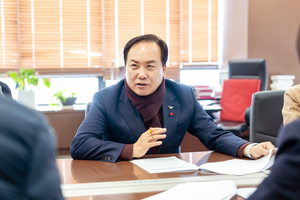 이권재 오산시장, “난방비 안정화에 최선 다할 것”