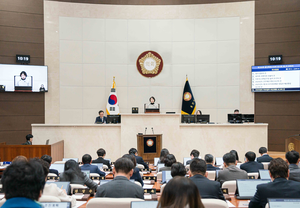 용인특례시의회, 제290회 임시회 개회...15일까지 진행