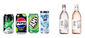 롯데칠성 매출 4조 ‘음료 선두’ 건재 과시
