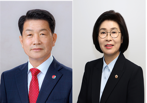 김용복·엄윤순 도의원, 수협으로부터 감사패 받아