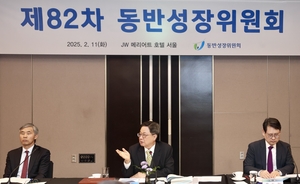 동반성장지수 평가기업 4배 늘리고, 두부 中企적합업종 추진