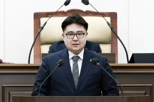 이희성-김현주 김포시의원 5분자유발언 ‘낭중지추’