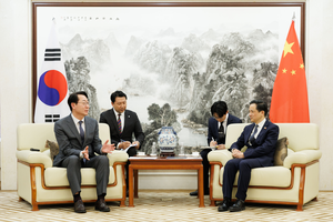 정명근 화성시장, “중국은 우리의 최대 교역국으로서 매우 중요한 파트너” 강조