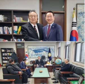 유정복, “지금이 개헌의 적기...당위성과 필요성 강조”