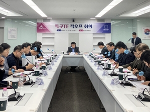 세종시, 특구 운영 킥오프...전담조직 첫 회의
