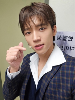 남우현, 환호 속 뮤지컬 ‘Bloody Love’ 성료