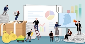 작년 국세수입 7.5조원 감소…세외수입은 1.1조원 증가