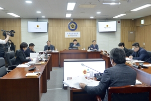 세종시의회, 의원 연구모임 5개 승인