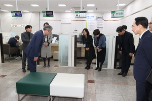 강호동 농협중앙회장, 20개 계열사 순회…현장 경영 강화