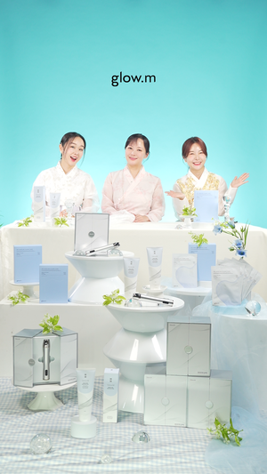 뷰티 디바이스 전문 브랜드 글로우엠, 네이버 쇼핑 라이브에서 완판 기록