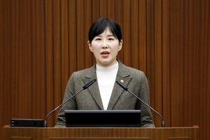 세종시의회 이현정 의원, 세종시 교통체계 개선 촉구