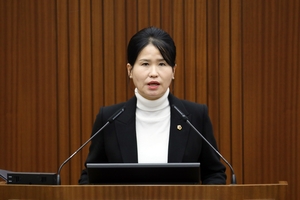 세종시의회 여미전 의원, 세종시 민관협력 배달앱 활성화 방안 제시