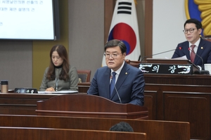포천시의회 연제창-서과석 5분자유발언, 시민 호응 ‘후끈’
