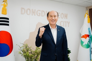 [포커스] 박형덕 동두천시장, 주차난 해소 올인…결실 ‘풍성’