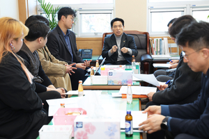 원제용 사문위 위원장, “도내 영화산업 활성화 지원방안 모색하겠다”