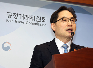 공정위원장 “하도급·유통 중소·납품업체에 정당한 대가 보장”