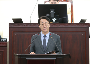 정명근 화성시장, 올해 첫 시정연설... “시민의 삶 지키고! 포용하고! 채워드릴 것!”