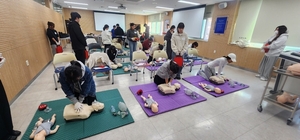 경복대 BLS TS 센터, 심폐소생술 교육 ‘최우수’ 수상