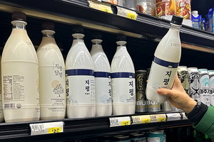 ‘건강한 K-와인’ 인기…지평막걸리, 美진출 가속화