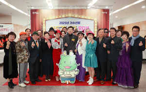 이상일, “어르신 일자리 사업 82개 추진... 삶의 질 향상하는 기회 되도록 할 것”