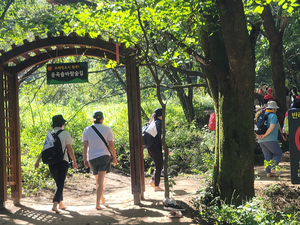 트레킹 도시 원주, ‘걷기 여행길’로 건강·힐링 트레킹