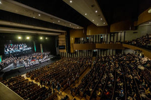 이상일 “새단장한 용인포은아트홀, 시민의 문화 자긍심 높이고 감동 선사할  것”