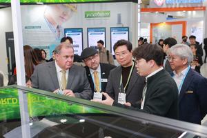 이상일, 美 윌리엄슨 카운티 대표단과 ‘SEMICON KOREA 2025’ 참관
