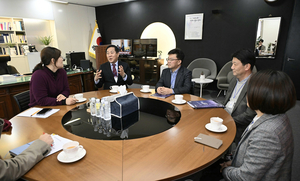 심재국 평창군수, 주요 현안사업 국비확보 총력