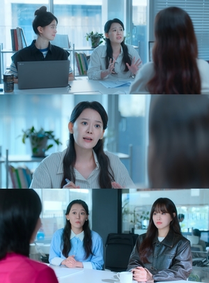 ‘멜로무비’ 김보정, 영화 제작사 하 PD 役 활약