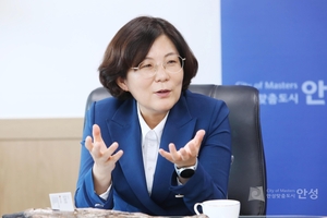 김보라 안성시장, “좋은 일자리 넘쳐나고 젊은이들이 살고 싶어하는 안성 만들겠다”