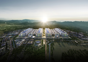 이상일, “용인 반도체클러스터 첫 번째 FAB 건축 허가... 2027년 가동에 최선 다할 것”