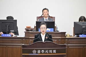 권경운 의원, “‘군밤축제’ 공주밤 우수성 알리는 데 크게 기여…2028 국제박람회는 철저한 준비 필요”