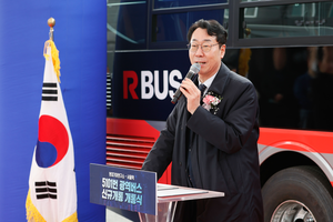 정명근, “화성시 광역버스 노선 확충 통해 더 나은 대중교통 환경 조성하겠다”