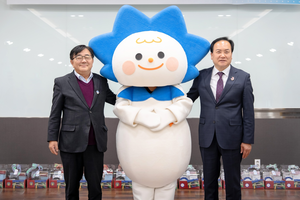 이권재 오산시장, “어떠세요? 괜찮지요?...오산의 감성 담긴 브랜드 굿즈 탄생”