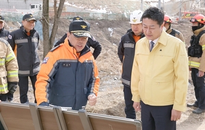 김진경 경기도의회 의장, “재발 방지 및 신속한 피해 복구에 최선 다하겠다”
