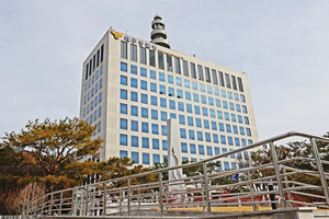 대구경찰, 대구국제마라톤서 의식 잃은 일반참가자 구조